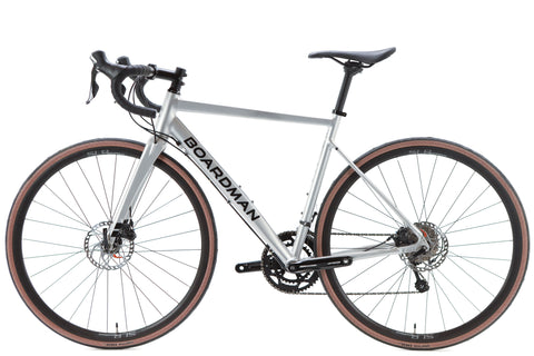 Boardman SLR 8.8 Shimano Tiagra Disc Road Bike 2021, Size Small