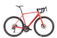 Canyon Endurace CF SL 8.0 Aero Shimano Ultegra Di2 Disc Road Bike 2020, Size Medium