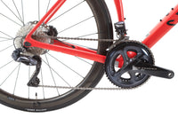 Canyon Endurace CF SL 8.0 Aero Shimano Ultegra Di2 Disc Road Bike 2020, Size Medium