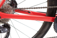 Canyon Endurace CF SL 8.0 Aero Shimano Ultegra Di2 Disc Road Bike 2020, Size Medium