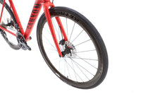 Canyon Endurace CF SL 8.0 Aero Shimano Ultegra Di2 Disc Road Bike 2020, Size Medium