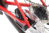 Canyon Endurace CF SL 8.0 Aero Shimano Ultegra Di2 Disc Road Bike 2020, Size Medium