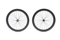 Vision SC 55 Disc Brake Carbon Wheelset, Shimano Freehub