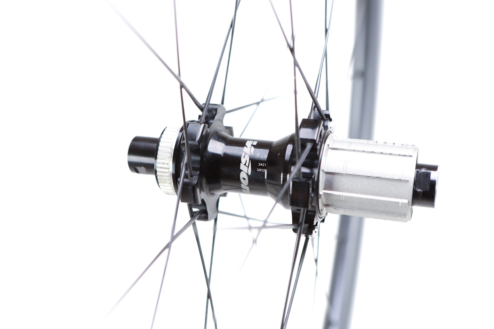 Vision SC 55 Disc Brake Carbon Wheelset, Shimano Freehub – Cycle