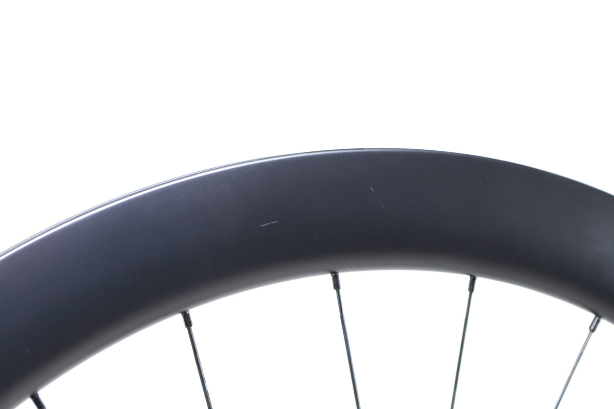 Vision SC 55 Disc Brake Carbon Wheelset, Shimano Freehub