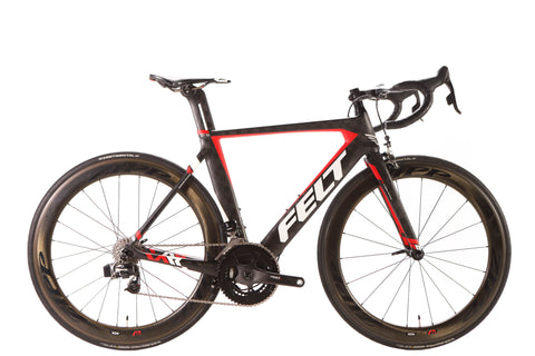 Felt AR1 Sram Red eTap Road Bike 2018, Size 54cm – Cycle Exchange