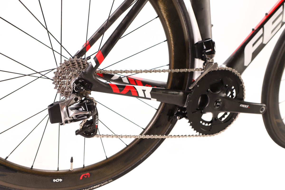 Felt AR1 Sram Red eTap Road Bike 2018, Size 54cm