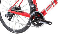 BMC Teammachine SLR TWO SRAM Force eTap AXS Disc Road Bike 2022, Size 54cm