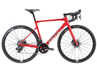 BMC Teammachine SLR TWO SRAM Force eTap AXS Disc Road Bike 2022, Size 54cm