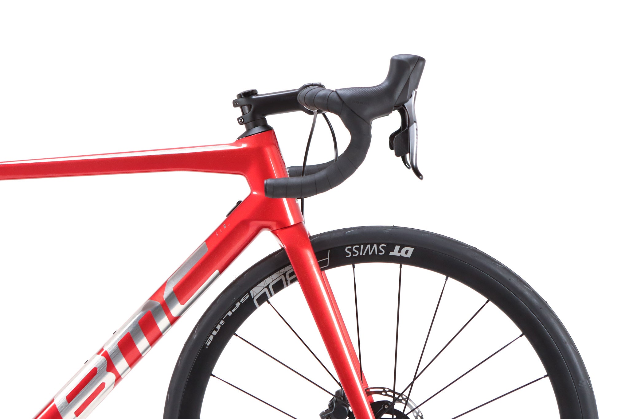 BMC Teammachine SLR TWO SRAM Force eTap AXS Disc Road Bike 2022