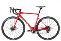 BMC Teammachine SLR TWO SRAM Force eTap AXS Disc Road Bike 2022, Size 54cm