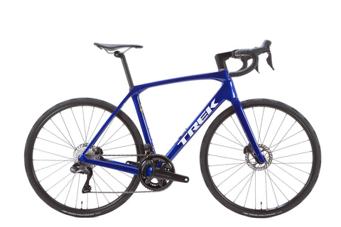 Trek Domane SL Gen 4 Shimano Ultegra Di2 Disc Road Bike 2024, Size 56cm