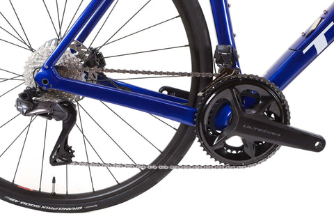 Trek Domane SL Gen 4 Shimano Ultegra Di2 Disc Road Bike 2024, Size 56cm