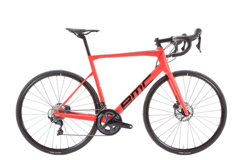 BMC Teammachine SLR FIVE Shimano Ultegra Disc Road Bike 2022, Size 58cm