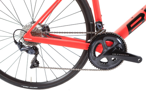 BMC Teammachine SLR FIVE Shimano Ultegra Disc Road Bike 2022, Size 58cm