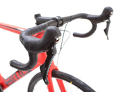 BMC Teammachine SLR FIVE Shimano Ultegra Disc Road Bike 2022, Size 58cm