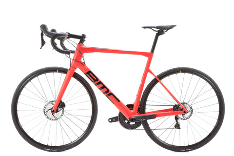 BMC Teammachine SLR FIVE Shimano Ultegra Disc Road Bike 2022, Size 58cm