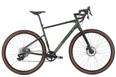 Ribble Gravel AL Sram Apex AXS Gravel Bike 2025, Size Large