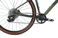Ribble Gravel AL Sram Apex AXS Gravel Bike 2025, Size Large