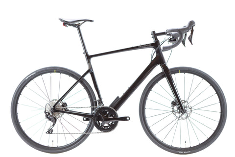 Cannondale Synapse Carbon 3L Shimano 105 Disc Road Bike 2022, Size 58cm