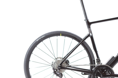 Cannondale Synapse Carbon 3L Shimano 105 Disc Road Bike 2022, Size 58cm