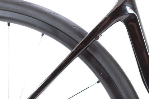 Cannondale Synapse Carbon 3L Shimano 105 Disc Road Bike 2022, Size 58cm