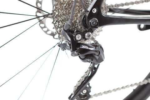 Cannondale Synapse Carbon 3L Shimano 105 Disc Road Bike 2022, Size 58cm