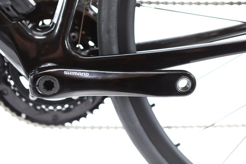 Cannondale Synapse Carbon 3L Shimano 105 Disc Road Bike 2022, Size 58cm