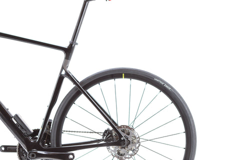 Cannondale Synapse Carbon 3L Shimano 105 Disc Road Bike 2022, Size 58cm