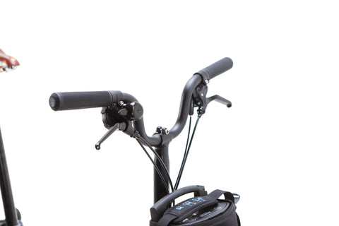 Brompton C Line Explore Electric Folding Bike 2023
