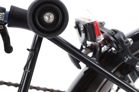 Brompton C Line Explore Electric Folding Bike 2023