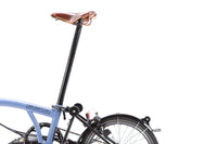 Brompton C Line Explore Electric Folding Bike 2023