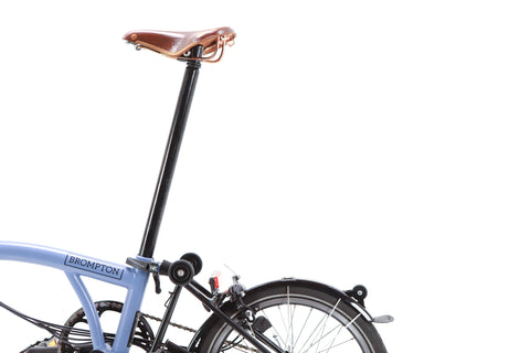 Brompton C Line Explore Electric Folding Bike 2023