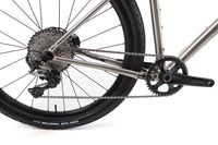 Sonder Camino Titanium Shimano GRX Gravel Bike 2023, Size Small