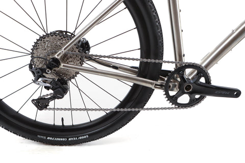 Sonder Camino Titanium Shimano GRX Gravel Bike 2023, Size Small