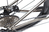Sonder Camino Titanium Shimano GRX Gravel Bike 2023, Size Small