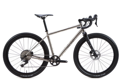 sonder camino gravel bike Sonder Camino Titanium Shimano GRX Gravel Bike 2023, Size Small – Cycle Exchange
