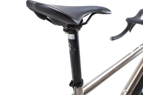 Sonder Camino Titanium Shimano GRX Gravel Bike 2023, Size Small
