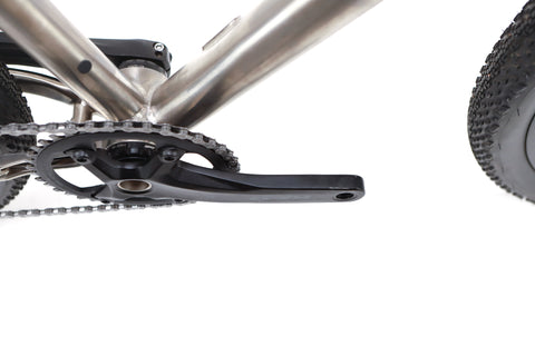 Sonder Camino Titanium Shimano GRX Gravel Bike 2023, Size Small