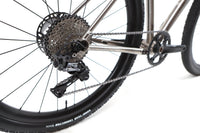 Sonder Camino Titanium Shimano GRX Gravel Bike 2023, Size Small