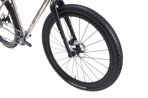 Sonder Camino Titanium Shimano GRX Gravel Bike 2023, Size Small