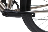 Sonder Camino Titanium Shimano GRX Gravel Bike 2023, Size Small