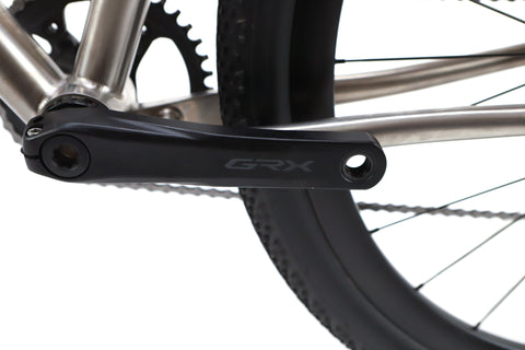 Sonder Camino Titanium Shimano GRX Gravel Bike 2023, Size Small
