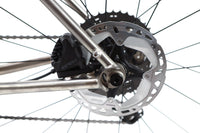 Sonder Camino Titanium Shimano GRX Gravel Bike 2023, Size Small