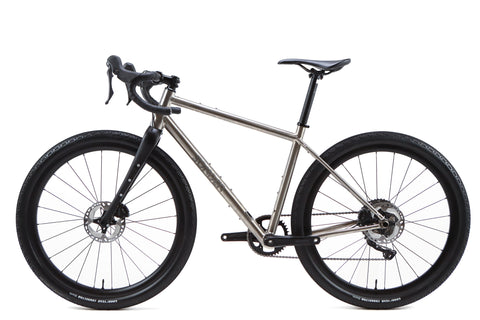 Sonder Camino Titanium Shimano GRX Gravel Bike 2023, Size Small