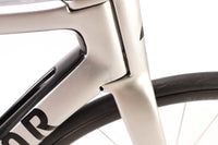 Factor One Shimano Ultegra Di2 Disc Road Bike 2019, Size 52cm