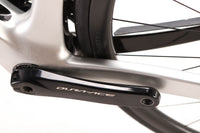 Factor One Shimano Ultegra Di2 Disc Road Bike 2019, Size 52cm