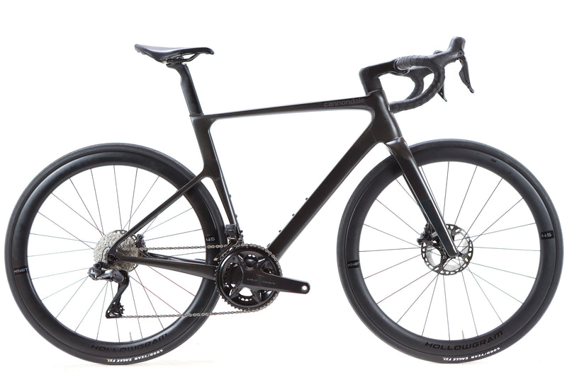 Cannondale SuperSix EVO Shimano Ultegra Di2 Disc Road Bike 2023, Size 54cm