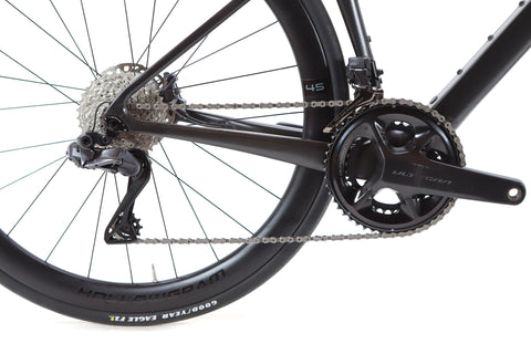 Cannondale SuperSix EVO Shimano Ultegra Di2 Disc Road Bike 2023, Size 54cm