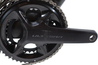 Cannondale SuperSix EVO Shimano Ultegra Di2 Disc Road Bike 2023, Size 54cm